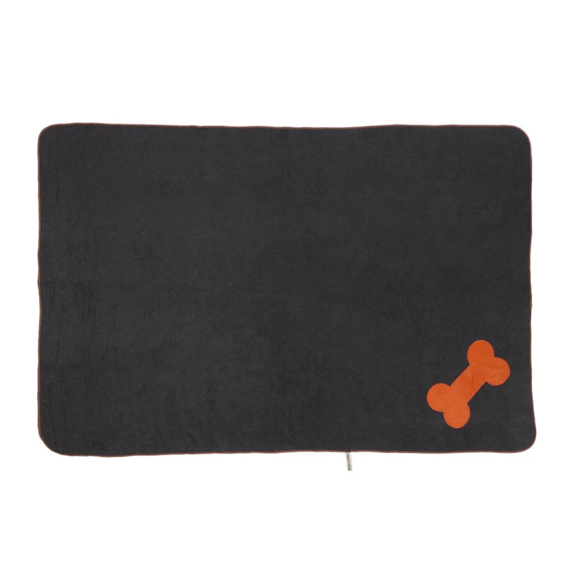 Creature Clothes Fleece Pet Blankets Bones