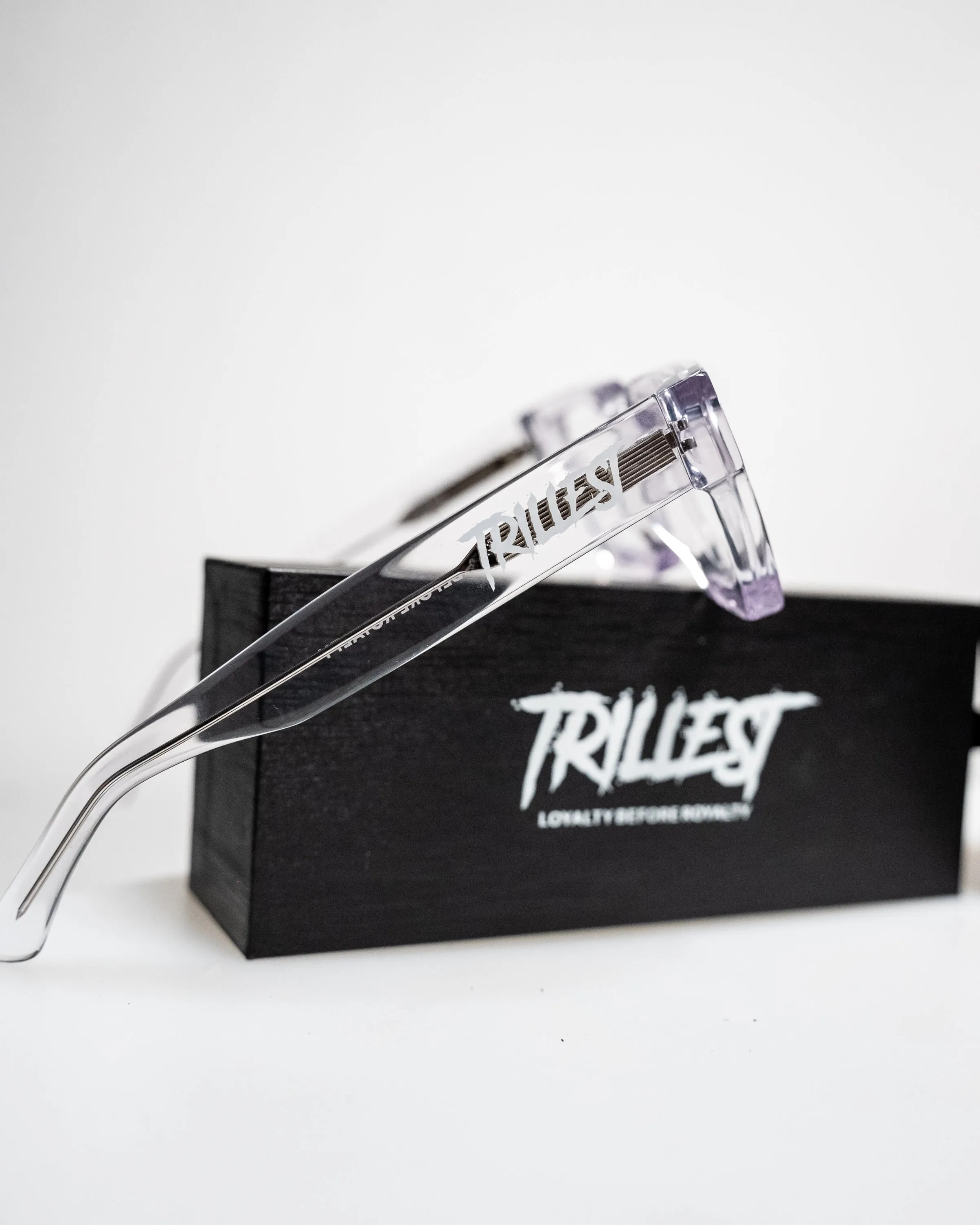 Crystal Clear Frames