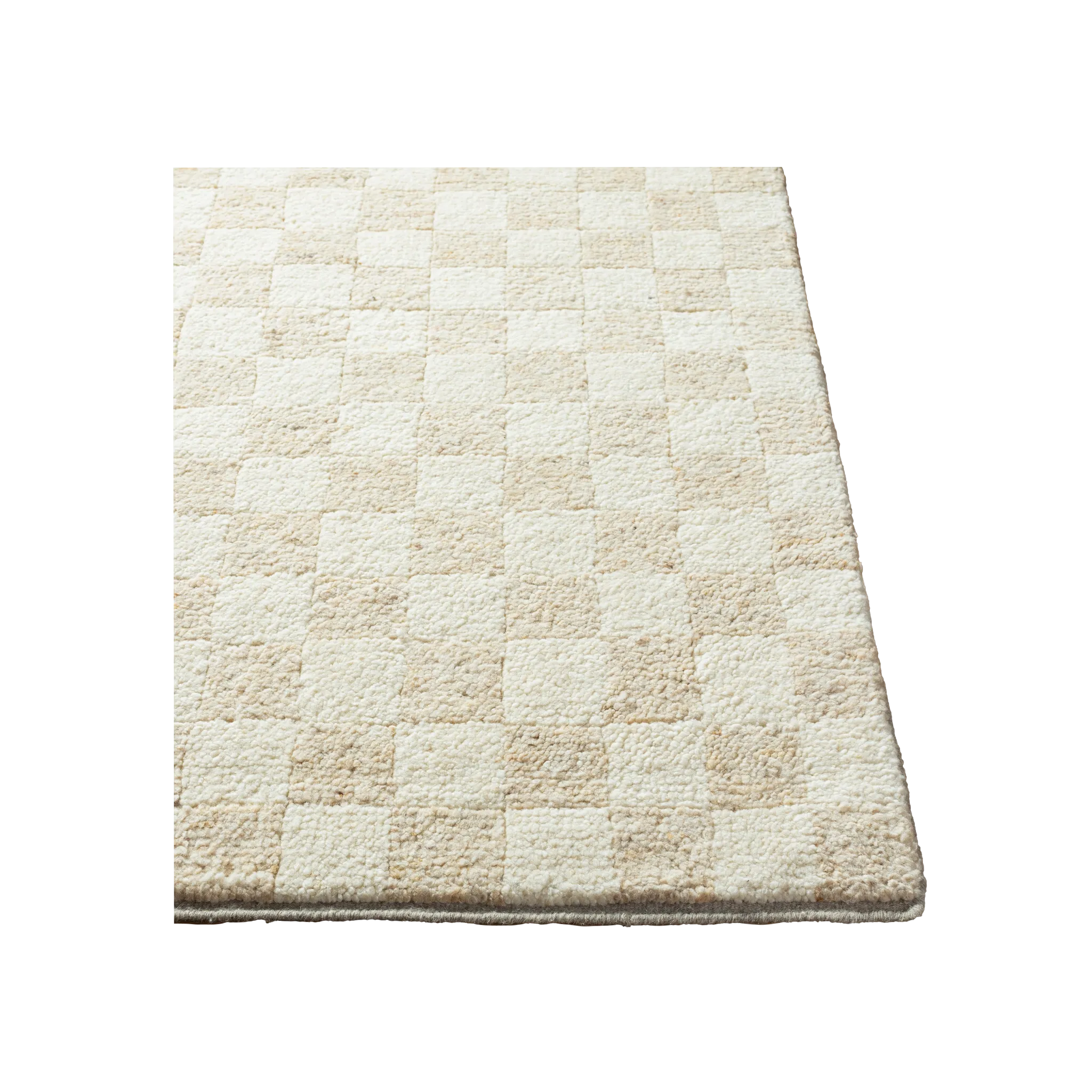 Davey Rug (Checkers)