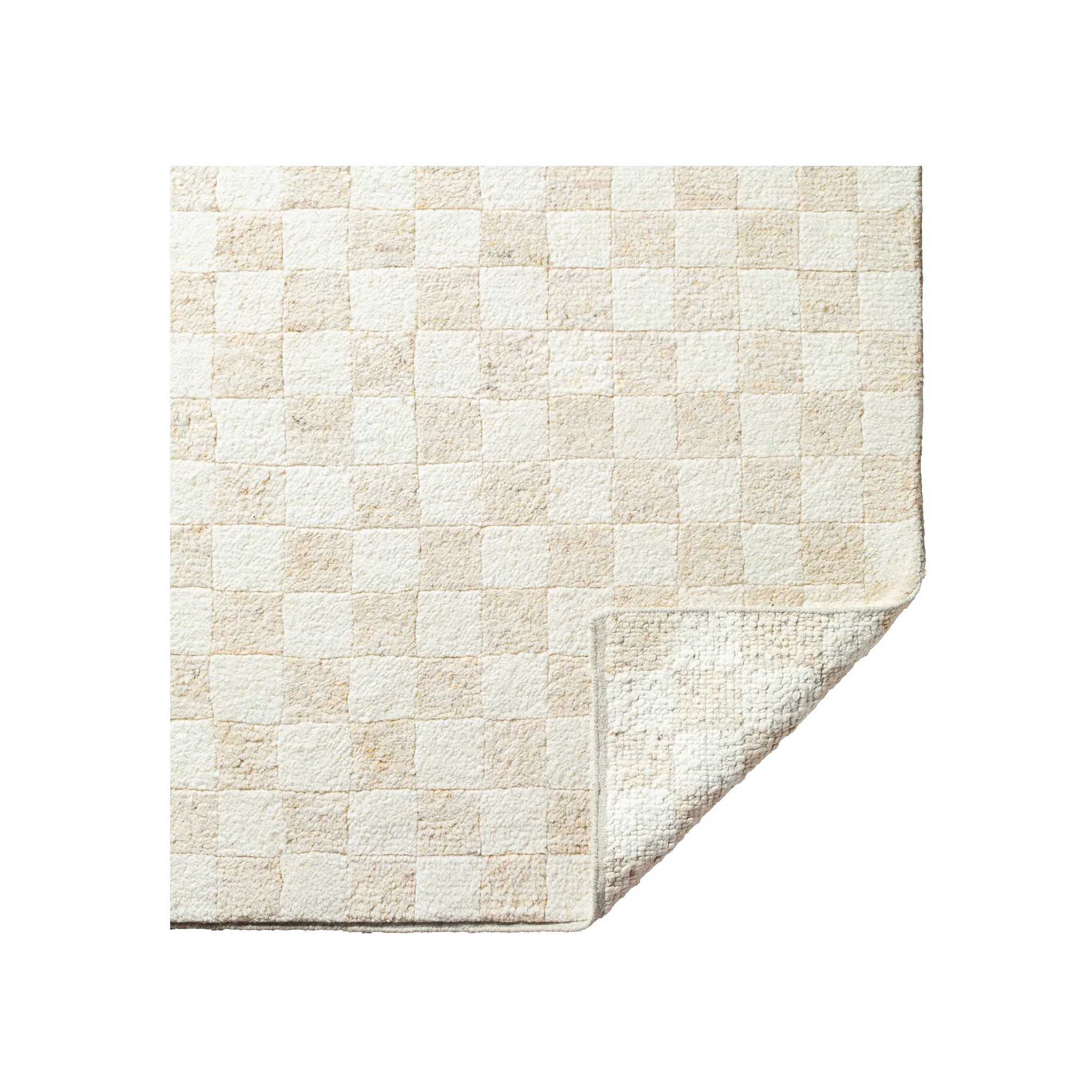 Davey Rug (Checkers)