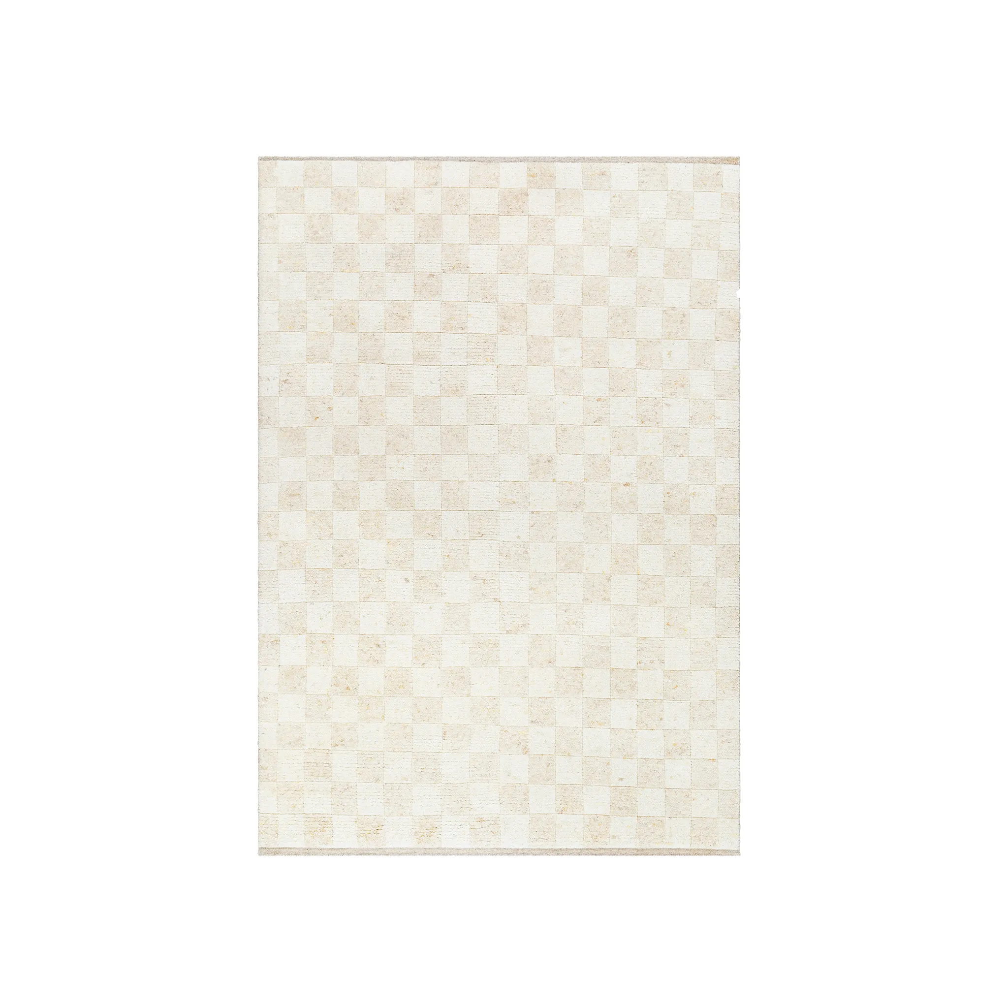 Davey Rug (Checkers)