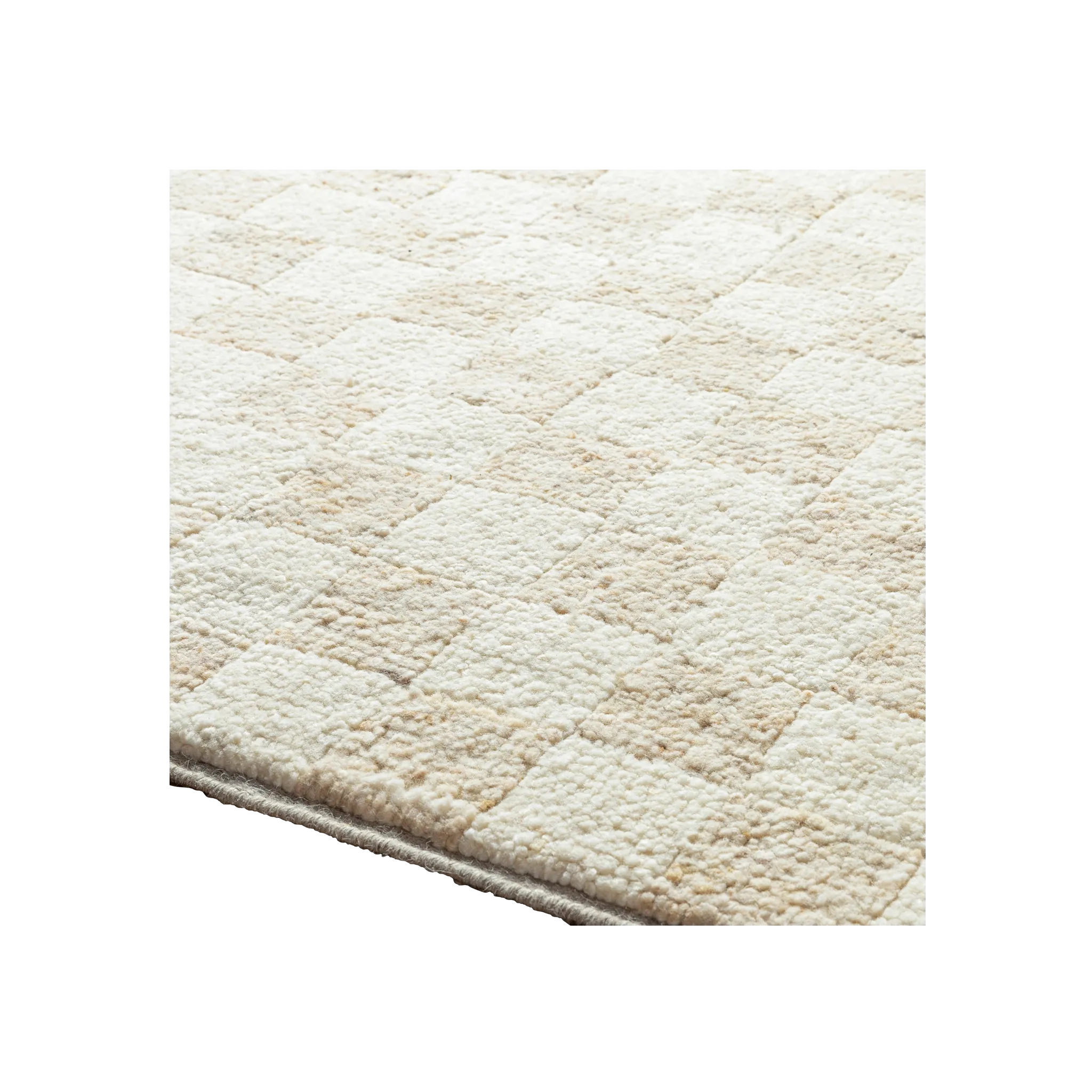 Davey Rug (Checkers)