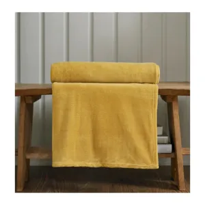Deyongs 140 x 180cm Snuggle Touch Microfibre Throws
