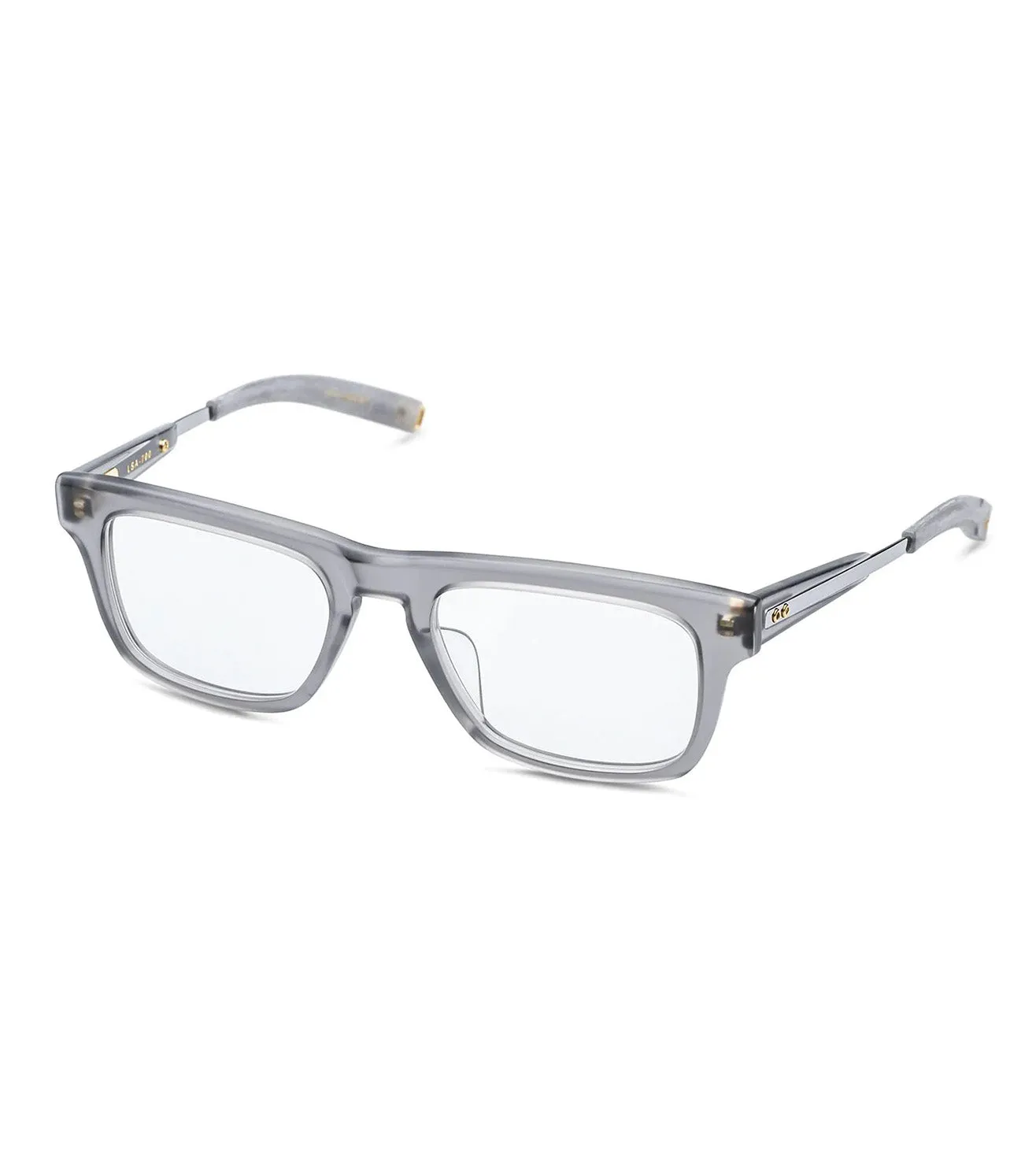 Dita Lancier LSA-700 Men's Grey Rectangular Optical Frame