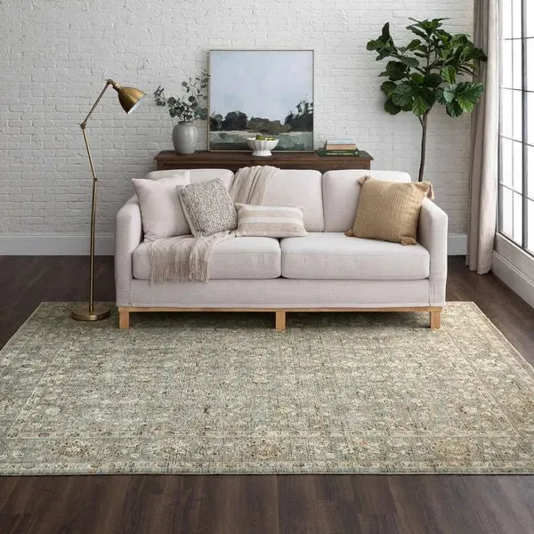 Divina R1155 131 Euphoric Grey Rug