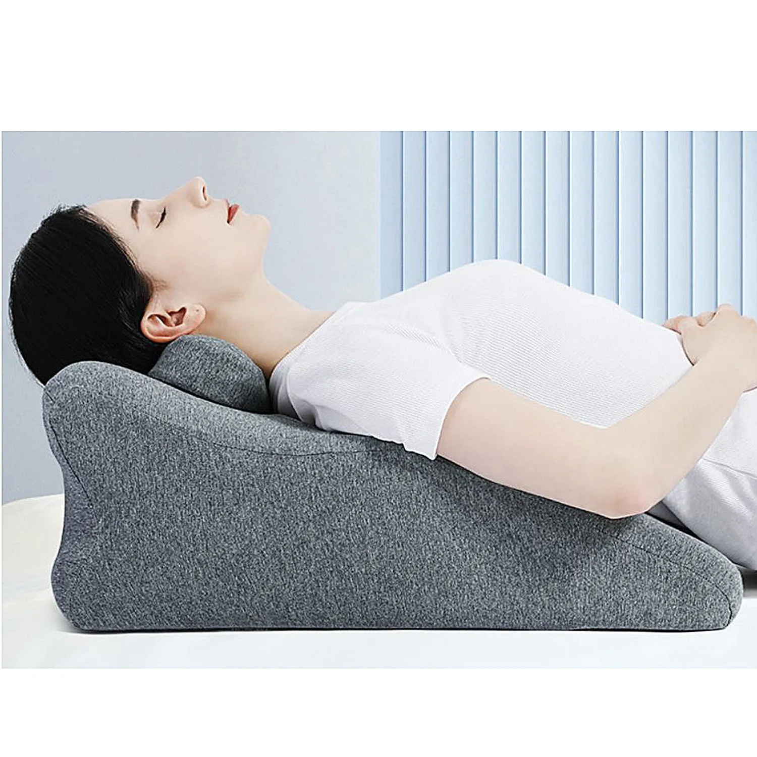Doctor Pillow Multi-Function Comfort Selfie Pillow