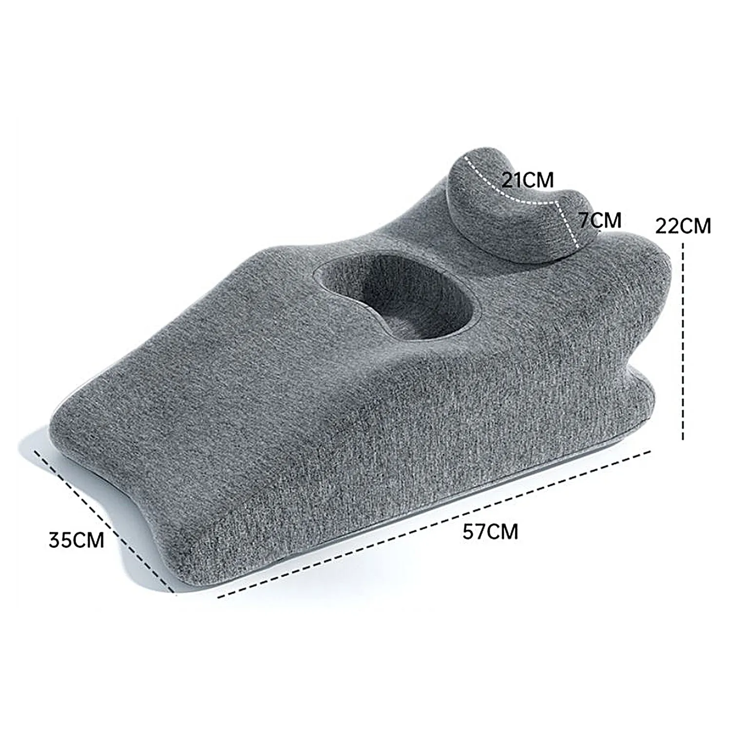 Doctor Pillow Multi-Function Comfort Selfie Pillow