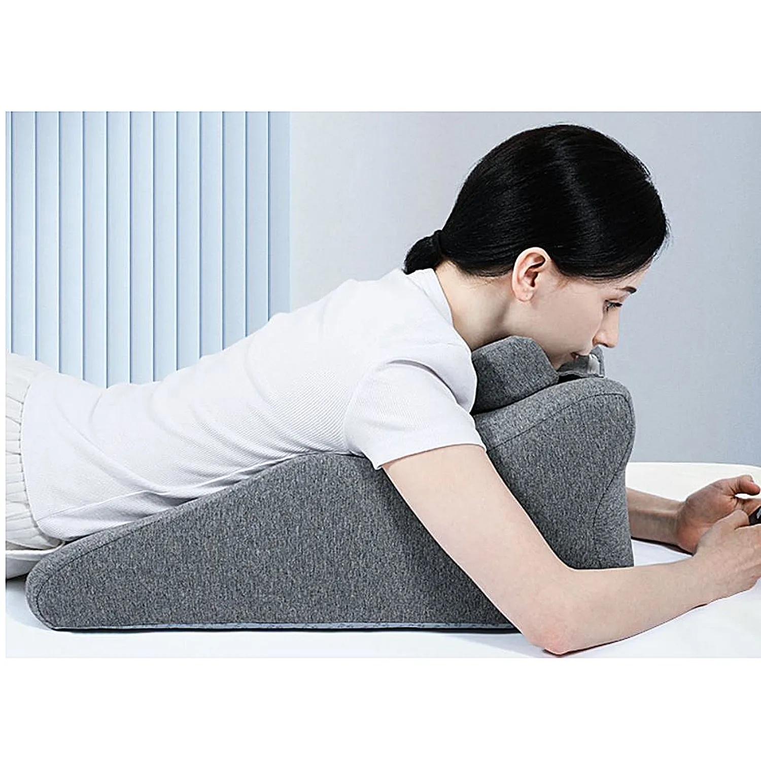 Doctor Pillow Multi-Function Comfort Selfie Pillow