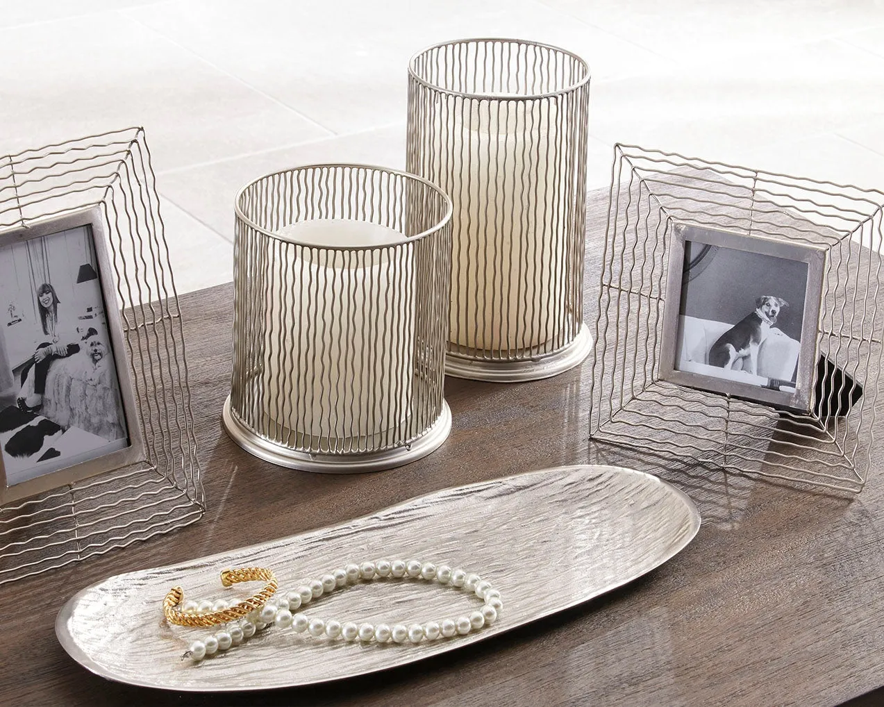 Dympna Signature Design by Ashley Table Accessory Set of 5