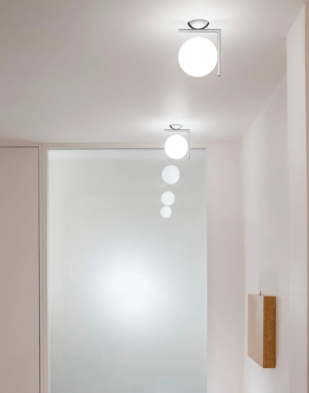 Flos IC Wall & Ceiling Light