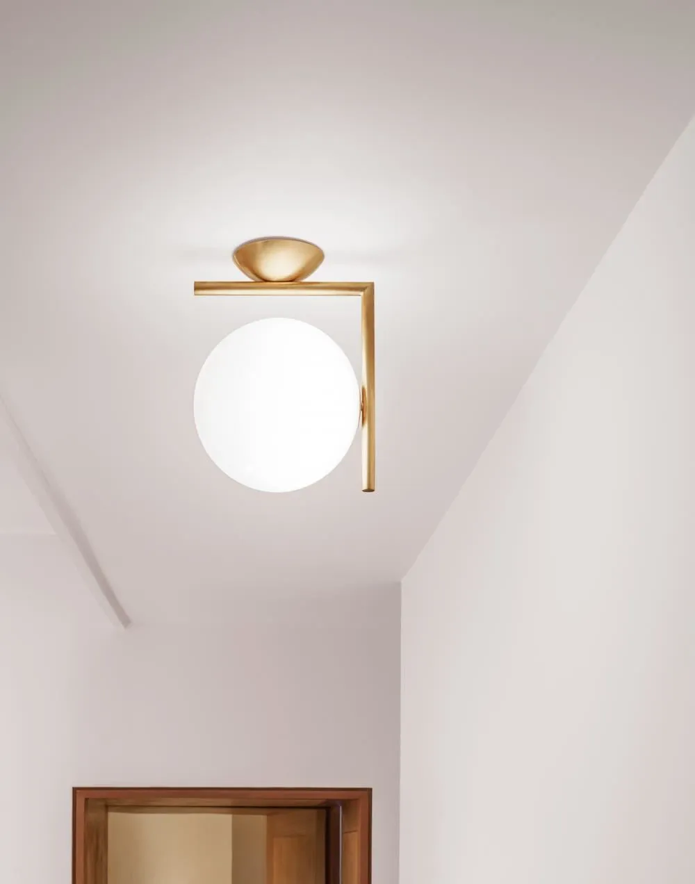 Flos IC Wall & Ceiling Light