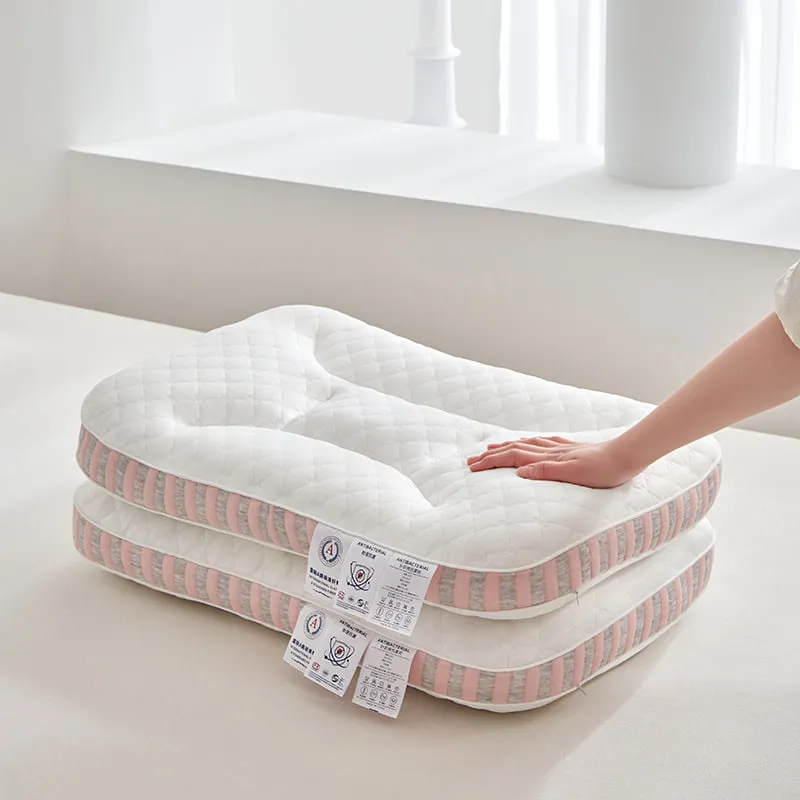 Foam Comfort Side Sleeper Orthopaedic Pillow