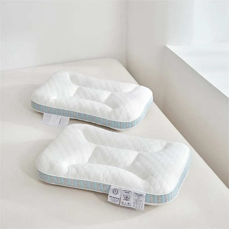 Foam Comfort Side Sleeper Orthopaedic Pillow