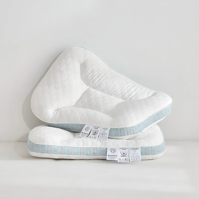 Foam Comfort Side Sleeper Orthopaedic Pillow