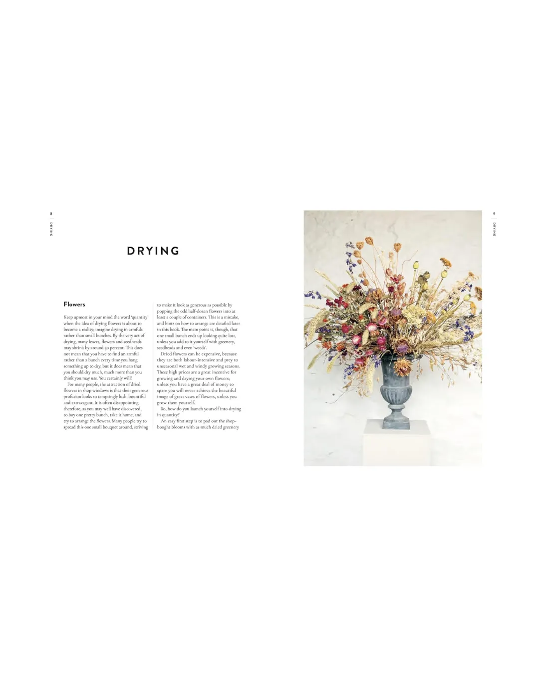 Forever Flowers