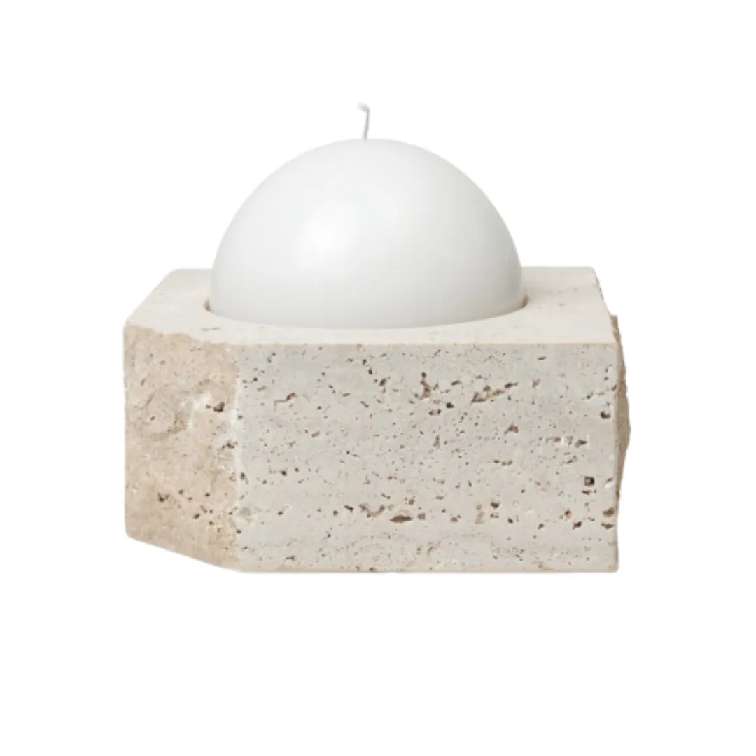 Gallery Object Candle Holder Low