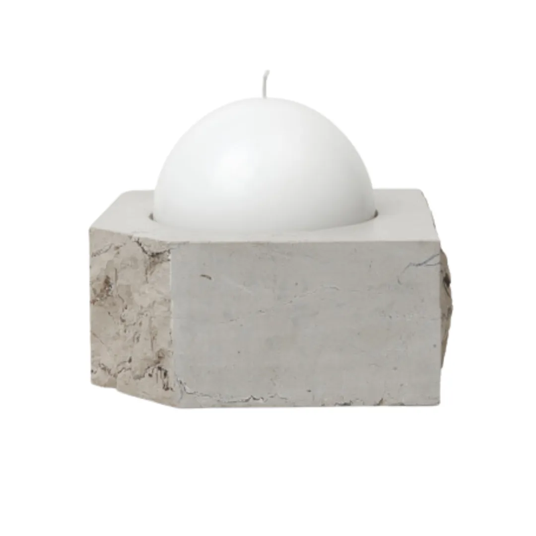 Gallery Object Candle Holder Low