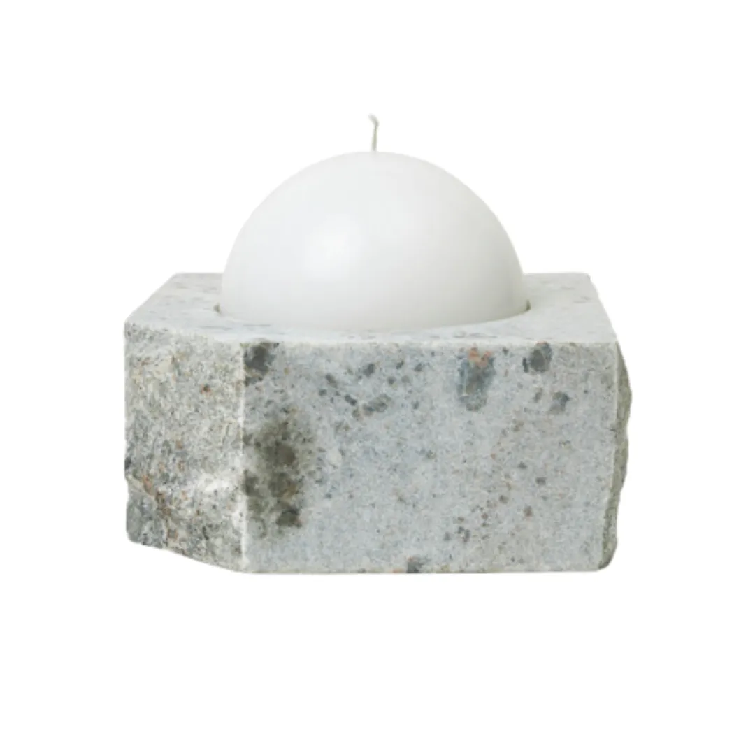 Gallery Object Candle Holder Low