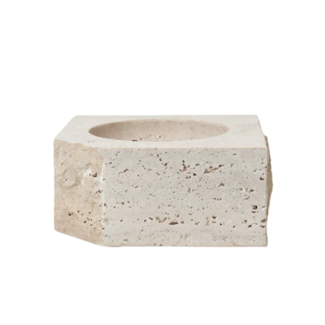 Gallery Object Candle Holder Low