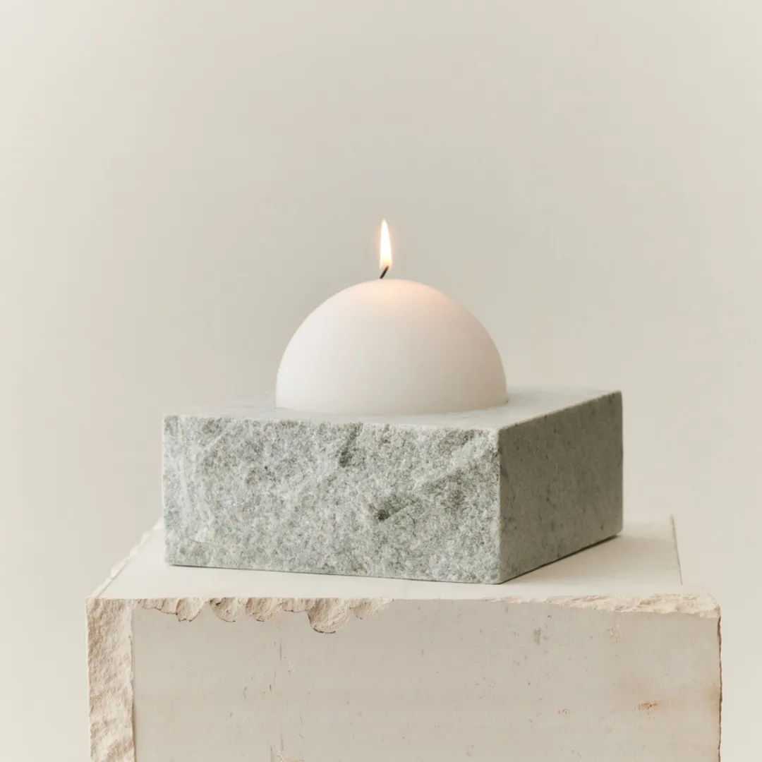Gallery Object Candle Holder Low