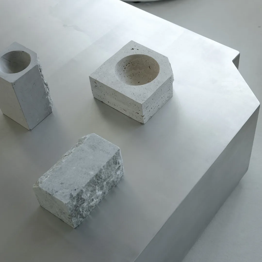 Gallery Object Candle Holder Low