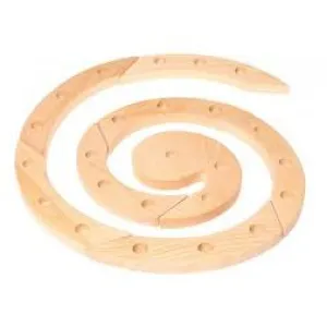 Grimm's Celebration Spiral in Natural