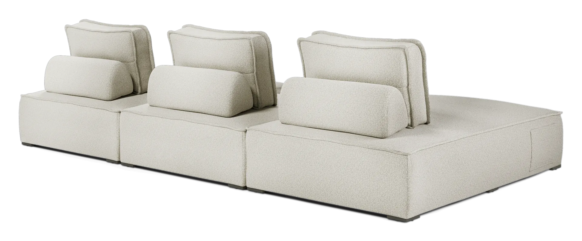 Hampton Outdoor Modular Sofa 04