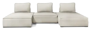 Hampton Outdoor Modular Sofa 04