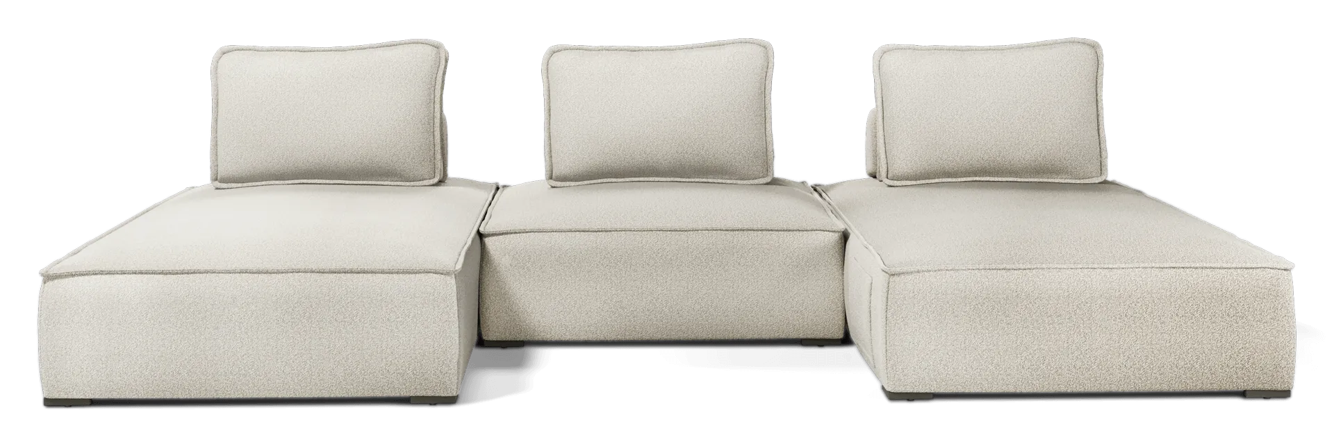 Hampton Outdoor Modular Sofa 04