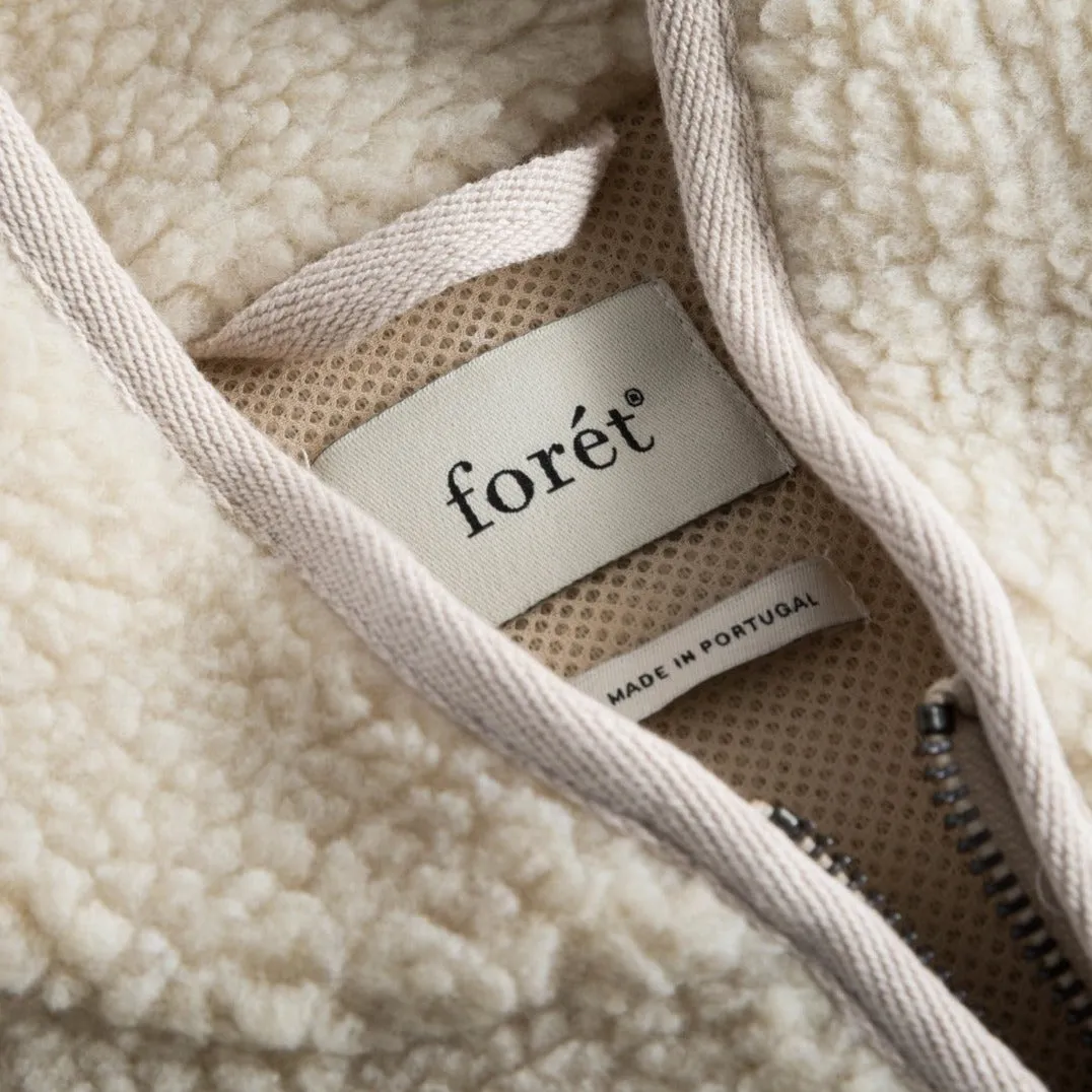 Howl Fleece Vest (Cloud)