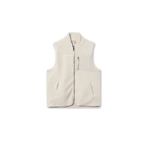 Howl Fleece Vest (Cloud)