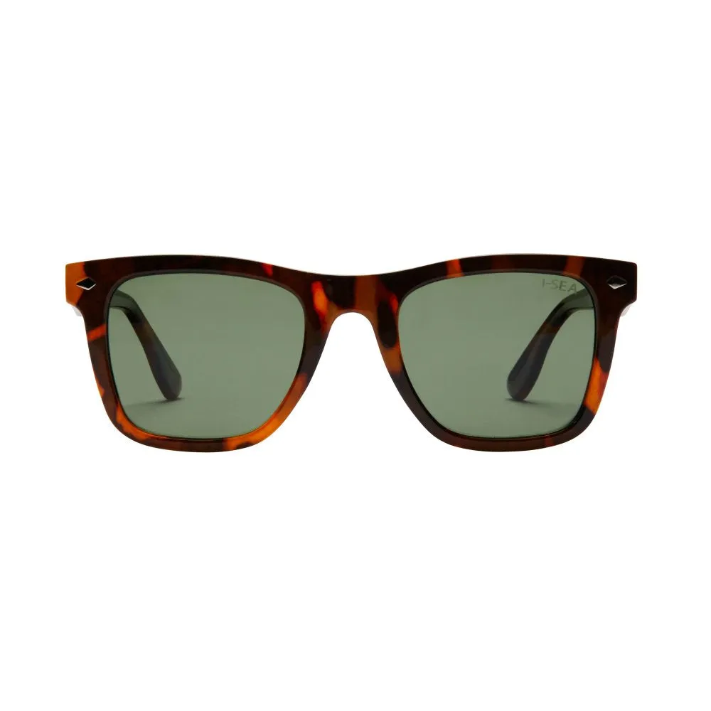 I-Sea RHYTHM - Tort/Green Polar
