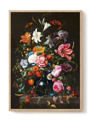Jan Davidsz de Heem - Flowers