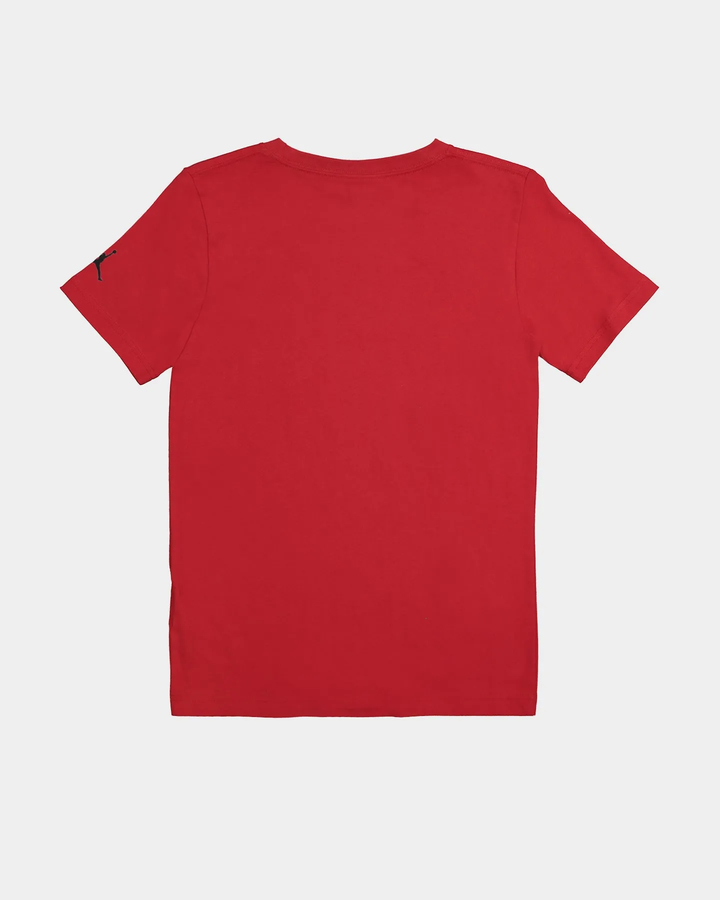 Jordan Kids' Jumpman Flight Throw T-Shirt Fire Red