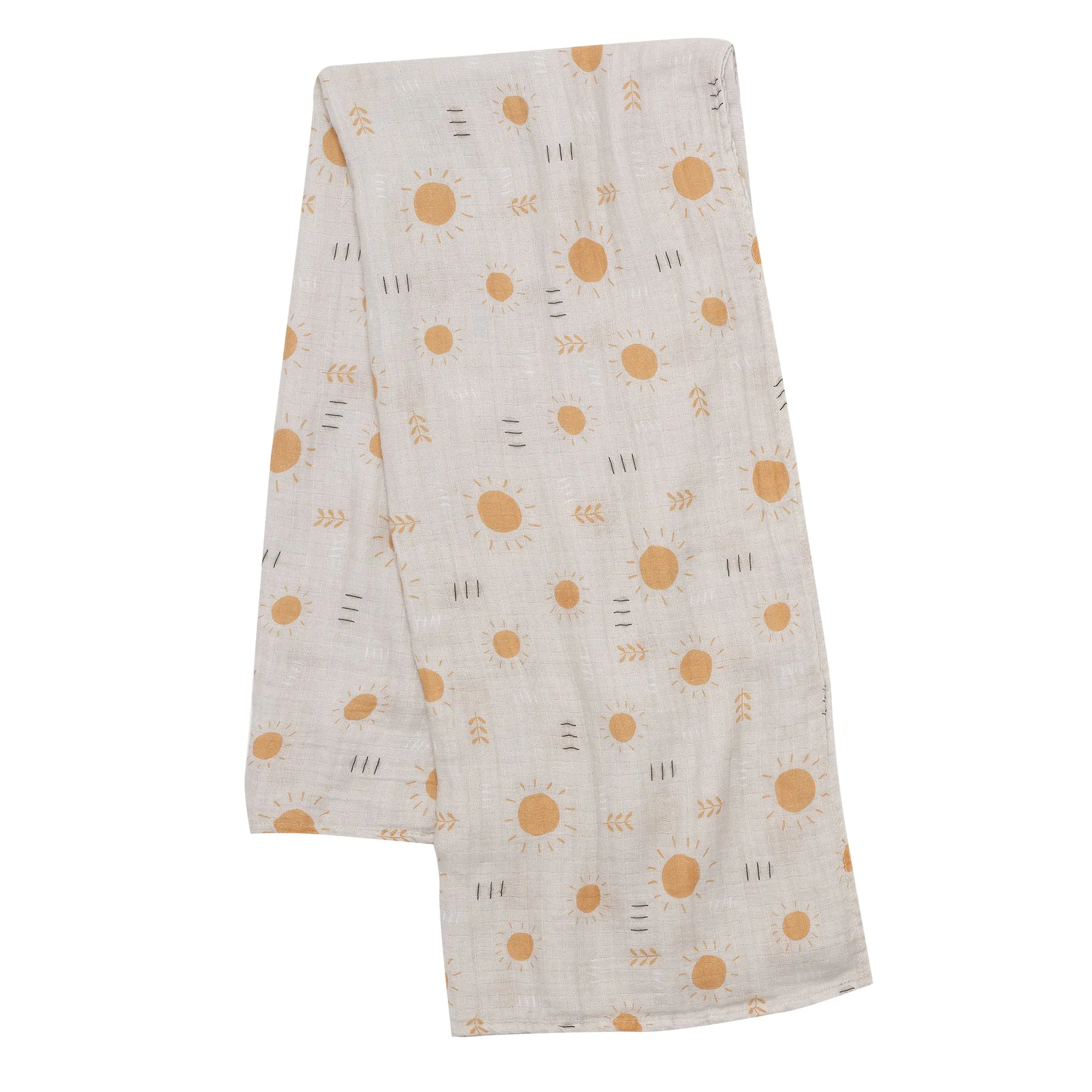 Jungle Adventure Cotton Muslin Swaddle Blankets