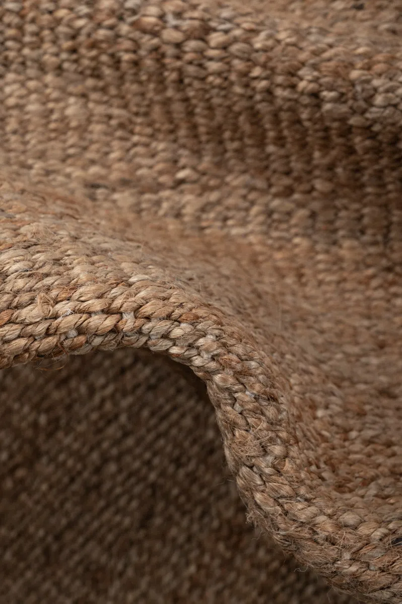 Jute Rug - Natural