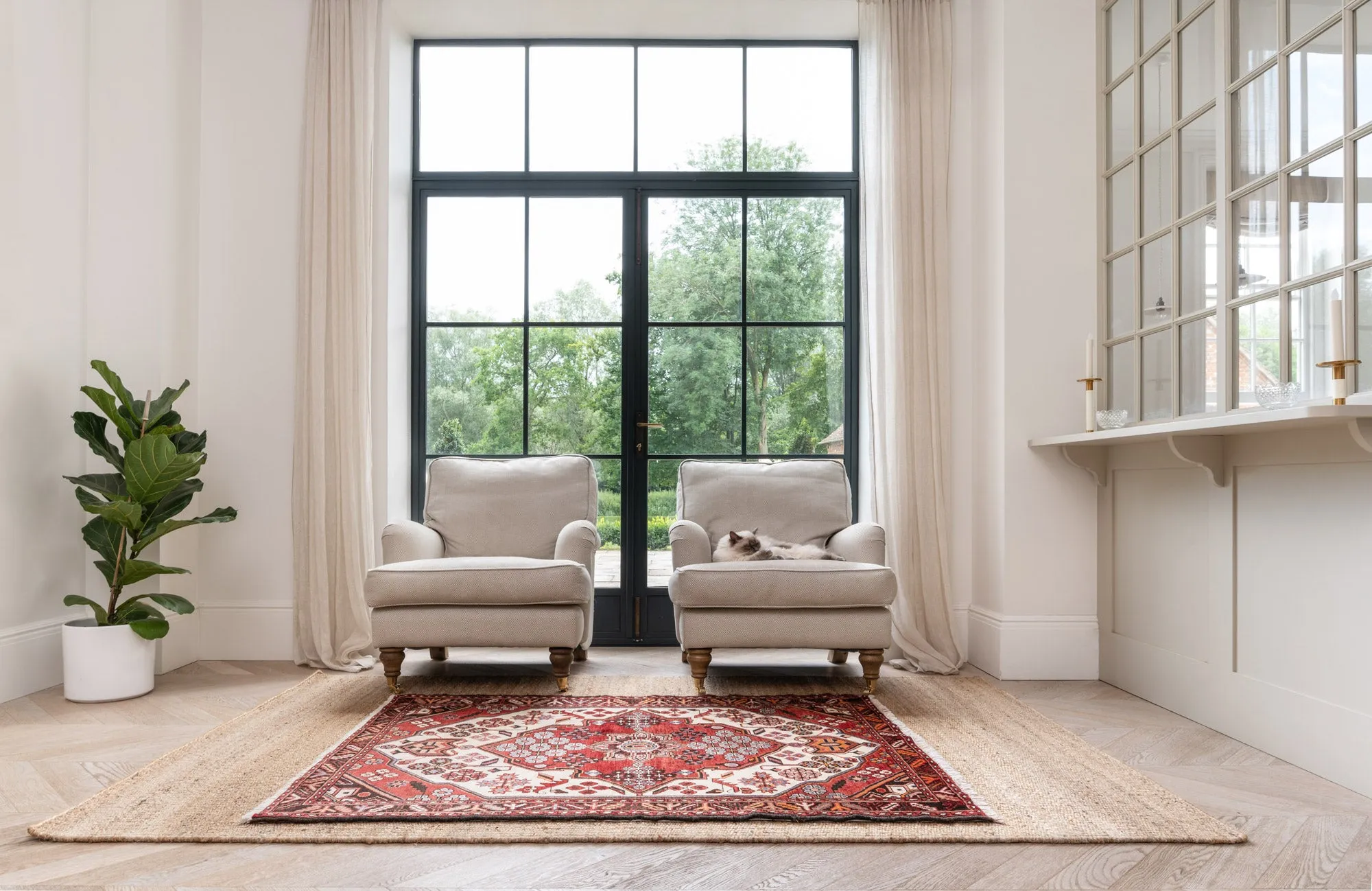 Jute Rug - Natural