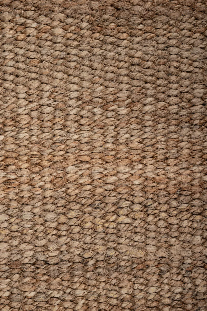 Jute Rug - Natural