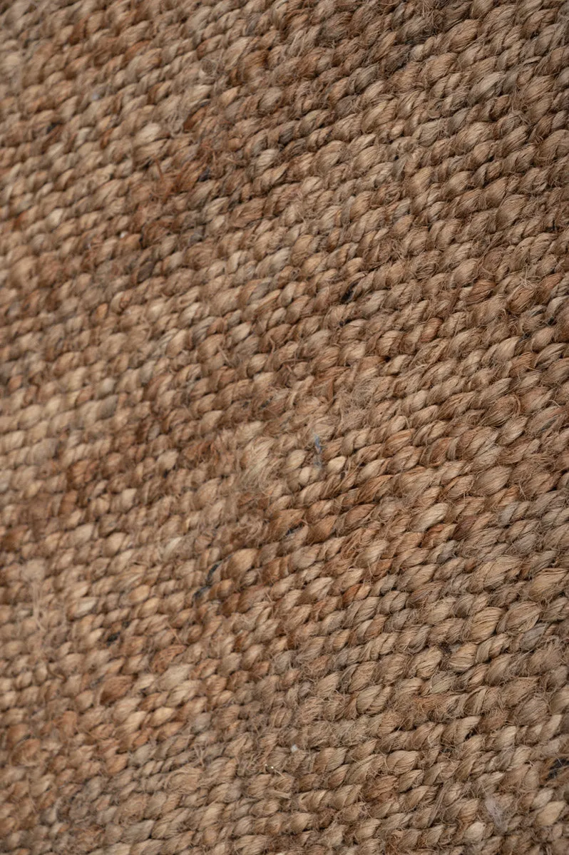 Jute Rug - Natural