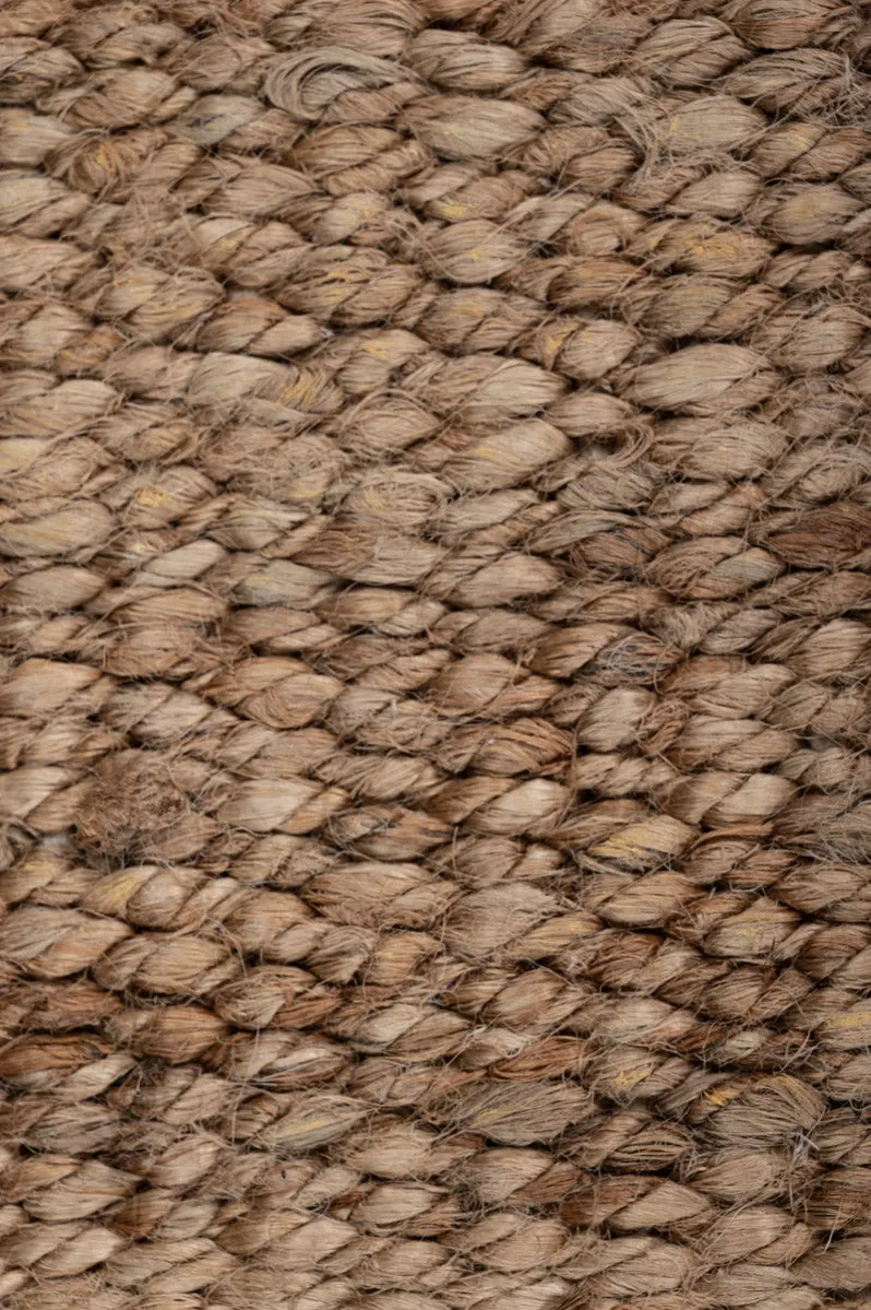 Jute Rug - Natural