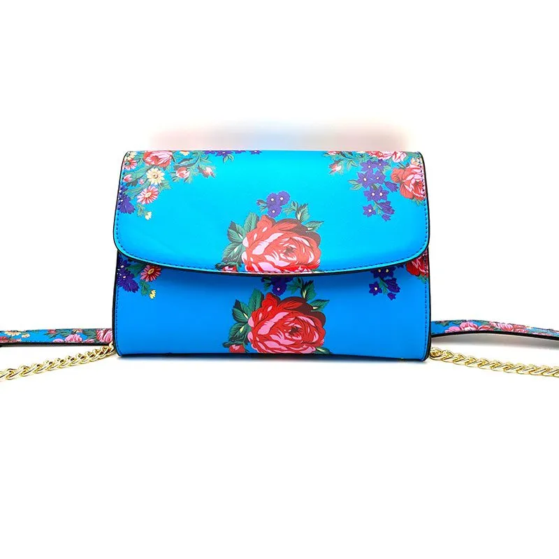 Kokum Floral Art Handbag