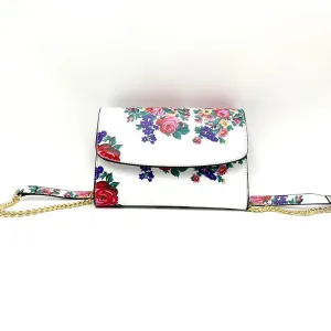 Kokum Floral Art Handbag