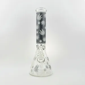 Leaf Glow Beaker Tube