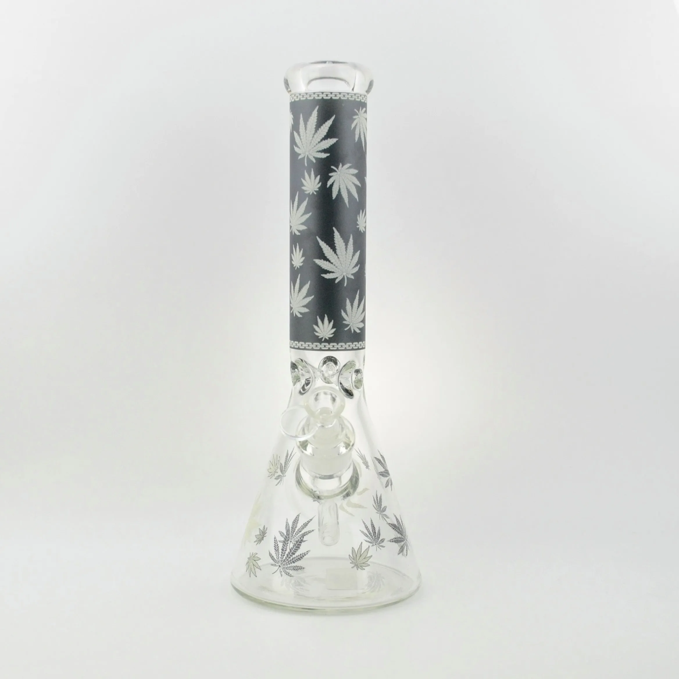Leaf Glow Beaker Tube