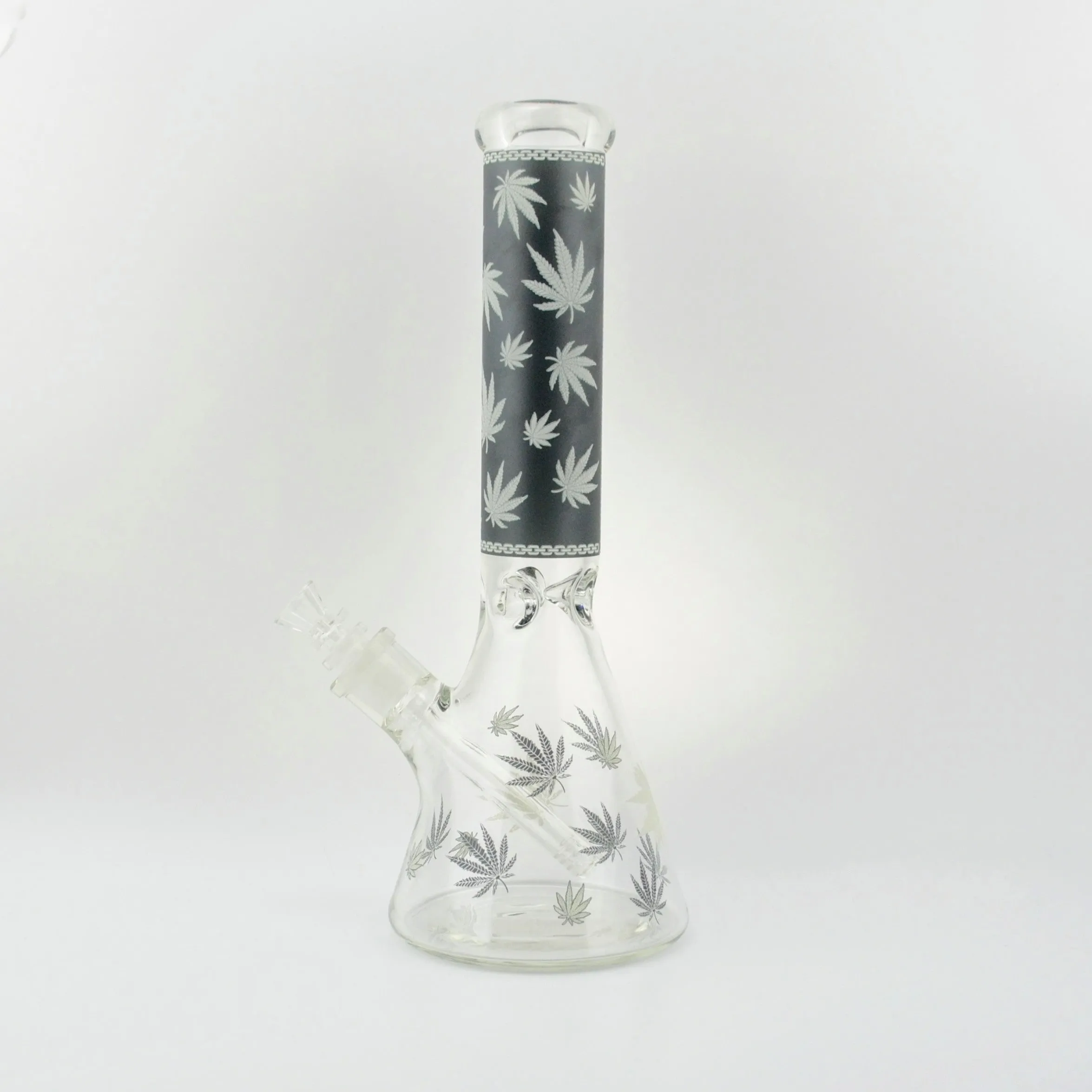 Leaf Glow Beaker Tube