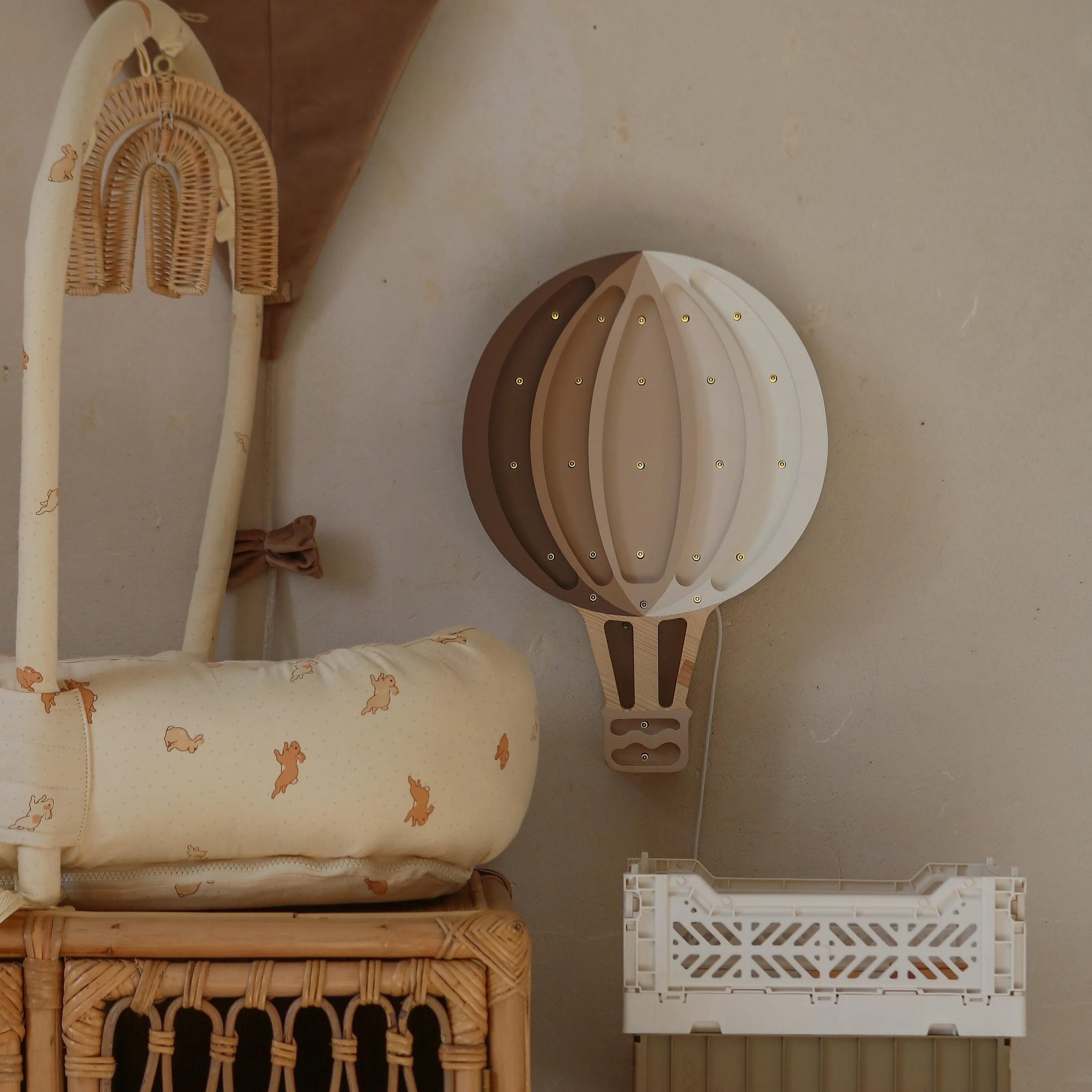 Little Lights Hot Air Balloon Lamp