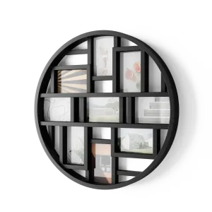 Luna Wall Multi-Picture Frame