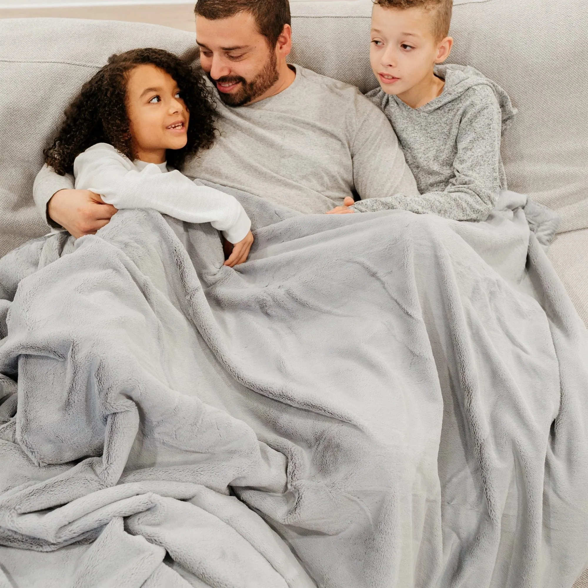 LUSH XL BLANKETS