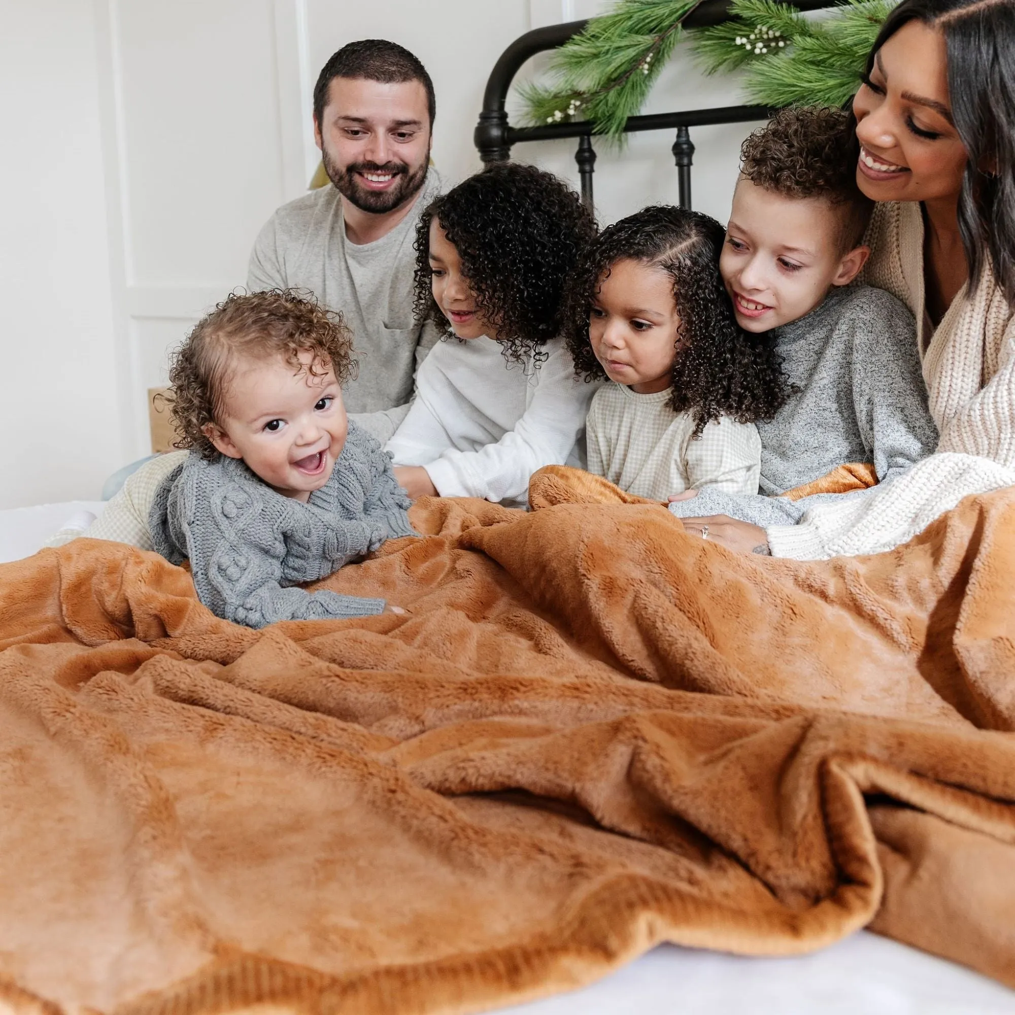 LUSH XL BLANKETS