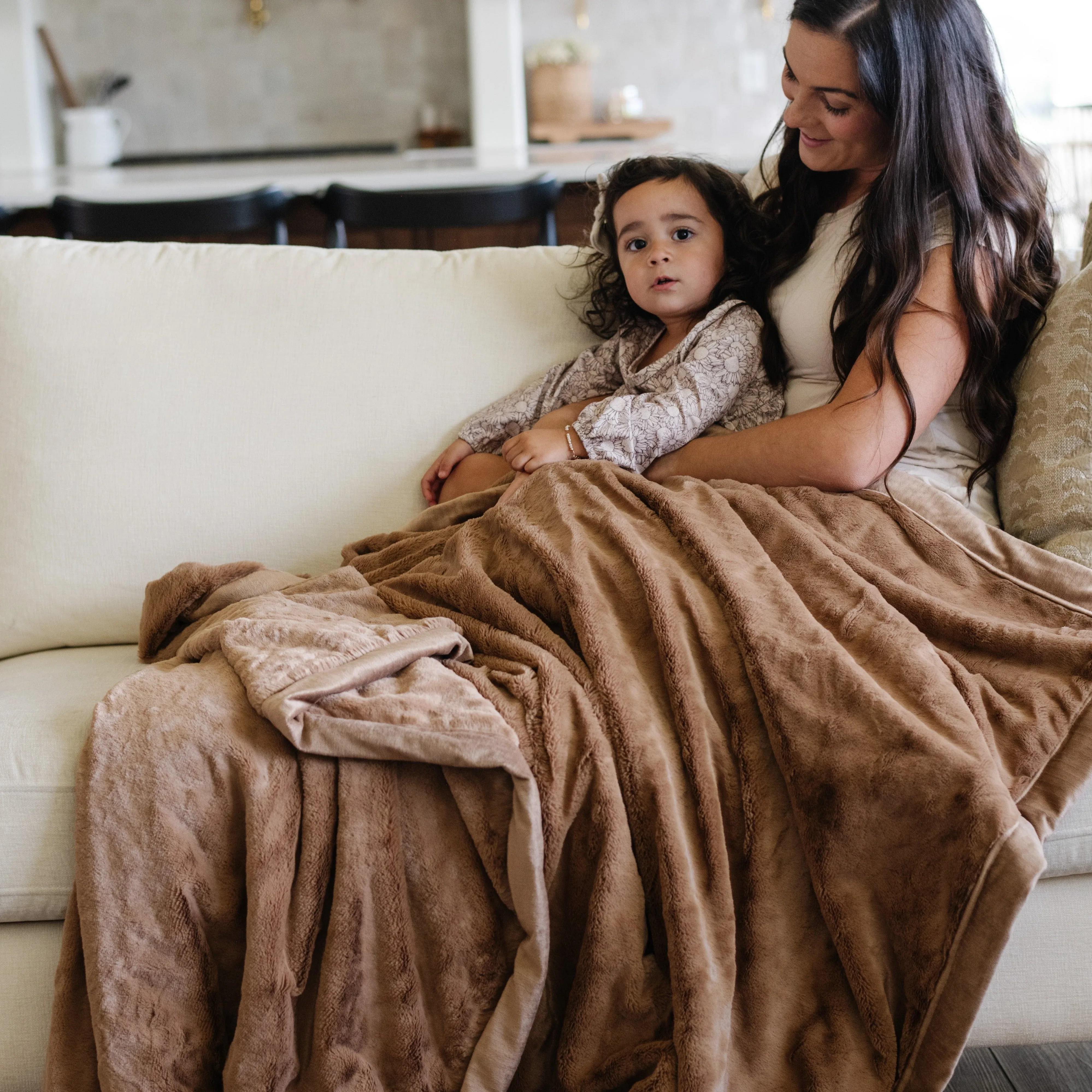 LUSH XL BLANKETS